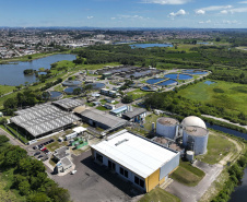 Sanepar vence Prêmio Melhores do Biogás Brasil com ETE Belém