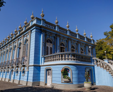 Palacete dos Leões inaugura exposição “A Casa é o Mundo” via novo edital de patrocínio cultural do BRDE