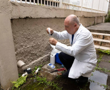 Sanepar impulsiona PIB do Paraná e gera 100 mil empregos