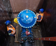 Sanepar impulsiona PIB do Paraná e gera 100 mil empregos