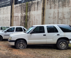 Prazo de inscrições para o leilão de 192 veículos oficiais do Governo do Paraná encerra nesta sexta