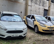 Prazo de inscrições para o leilão de 192 veículos oficiais do Governo do Paraná encerra nesta sexta