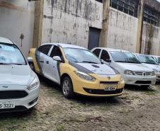 SEAP - Estado arrecada quase R$ 2 milhões com primeiro leilão de veículos oficiais de 2026