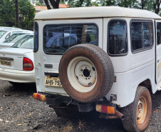 SEAP - Estado arrecada quase R$ 2 milhões com primeiro leilão de veículos oficiais de 2026
