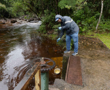 Sanepar impulsiona PIB do Paraná e gera 100 mil empregos