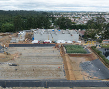 Sanepar usa plantas para criar estação de esgoto lixo zero em Curitiba