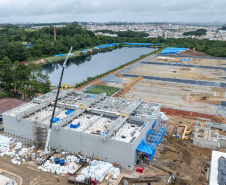 Gestão inteligente do lodo no tratamento de esgoto da Sanepar conquista prêmio nacional