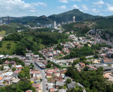 Sanepar acelera obras de esgoto em Rio Branco do Sul rumo à universalização