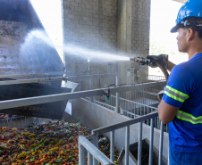 Sanepar impulsiona PIB do Paraná e gera 100 mil empregos