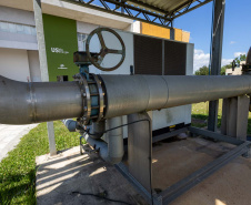 Sanepar vence Prêmio Melhores do Biogás Brasil com ETE Belém