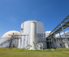 Sanepar vence Prêmio Melhores do Biogás Brasil com ETE Belém