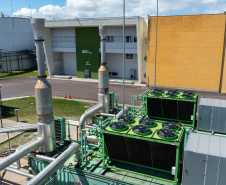 Sanepar vence Prêmio Melhores do Biogás Brasil com ETE Belém