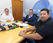 Sanepar firma nova parceria na Lapa para abastecimento de água em comunidades rurais