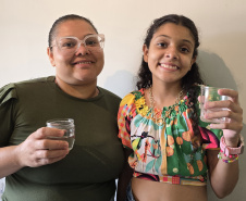 Sanepar incluiu mais de 100 mil famílias no mapa do esgotamento sanitário em 2025