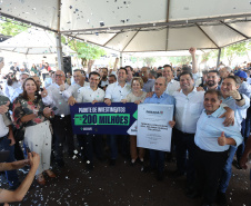 CASCAVEL - TRINCHEIRA