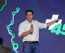 Rodovias estaduais da região Oeste terão 45 km de terceiras faixas