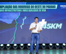 Rodovias estaduais da região Oeste terão 45 km de terceiras faixas