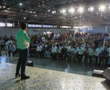 Rodovias estaduais da região Oeste terão 45 km de terceiras faixas