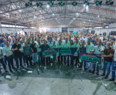 Rodovias estaduais da região Oeste terão 45 km de terceiras faixas