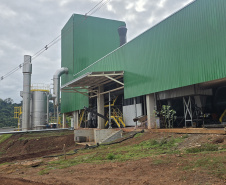  Obra na ETE Norte visa fornecimento de energia para operação da própria unidade 