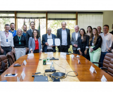 Paraná lança programa de inovação aberta com R$ 20 milhões para projetos de genômica no agro