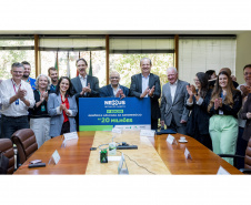 Paraná lança programa de inovação aberta com R$ 20 milhões para projetos de genômica no agro