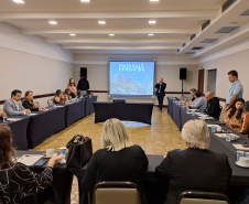 VIAJE PARANÁ - Líderes de turismo de Foz do Iguaçu participam de curso inédito promovido pelo Estado