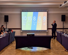 VIAJE PARANÁ - Líderes de turismo de Foz do Iguaçu participam de curso inédito promovido pelo Estado