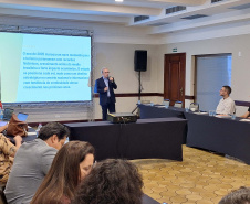 VIAJE PARANÁ - Líderes de turismo de Foz do Iguaçu participam de curso inédito promovido pelo Estado