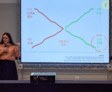 VIAJE PARANÁ - Líderes de turismo de Foz do Iguaçu participam de curso inédito promovido pelo Estado