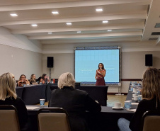 VIAJE PARANÁ - Líderes de turismo de Foz do Iguaçu participam de curso inédito promovido pelo Estado