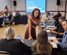 VIAJE PARANÁ - Líderes de turismo de Foz do Iguaçu participam de curso inédito promovido pelo Estado