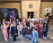 VIAJE PARANÁ - Líderes de turismo de Foz do Iguaçu participam de curso inédito promovido pelo Estado