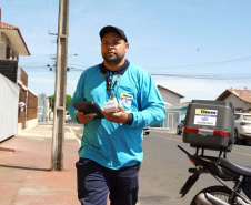 Sanepar expande pagamento no portão de casa para evitar cortes de água