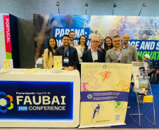 SETI - Paraná apresenta ações de internacionalização do ensino superior em conferência nacional