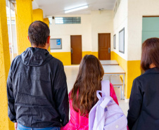 Semana da Família na Escola mobiliza pais e responsáveis em mais de 2 mil colégios estaduais