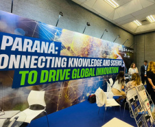 SETI - Paraná apresenta ações de internacionalização do ensino superior em conferência nacional