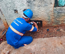 Sanepar renova seu parque de hidrômetros com substituição de 380 mil equipamentos em todo o Paraná