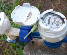 Sanepar renova seu parque de hidrômetros com substituição de 380 mil equipamentos em todo o Paraná