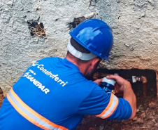 Sanepar renova seu parque de hidrômetros com substituição de 380 mil equipamentos em todo o Paraná