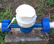 Sanepar renova seu parque de hidrômetros com substituição de 380 mil equipamentos em todo o Paraná