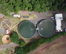 Sanepar é finalista da categoria Campeões do ODS 6 no Global Water Awards, o “Oscar” da água