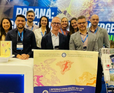 SETI - Paraná apresenta ações de internacionalização do ensino superior em conferência nacional