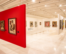 MON realiza mesa-redonda e lançamento de catálogo sobre o artista Alberto Massuda