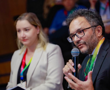 Em Fórum de Desenvolvimento da ABDE, BRDE leva debate sobre fundos garantidores, marcos regulatórios e biodiversidade