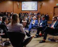 Em Fórum de Desenvolvimento da ABDE, BRDE leva debate sobre fundos garantidores, marcos regulatórios e biodiversidade