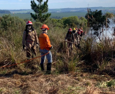 Defesa Civil abre inscrições para curso de formação de voluntários