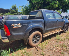 Está aberto o período de lances do leilão de veículos oficiais do Estado