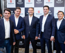 Governador apresenta avanços da construção civil na posse do Sinduscon-PR Noroeste