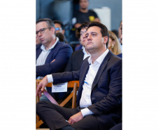 Governador apresenta avanços da construção civil na posse do Sinduscon-PR Noroeste